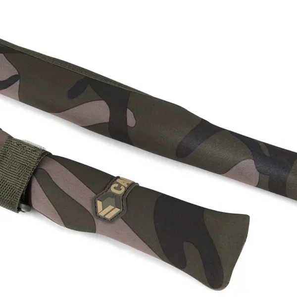 Fox chrániče prutu camolite neoprene xl tip & butt protector