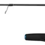 Penn prut retaliate x tairubber spin rod 1,98 m 80 g 2 díly