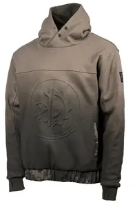 Nash mikina zero tolerance wind chill hoody two tone element - m