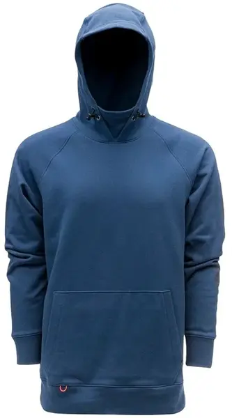 Grundéns mikina dillingham tech hoodie blue abyss - l
