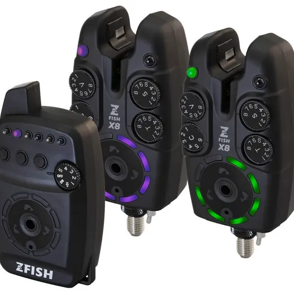 Zfish sada hlásičů bite alarm set zx8 - 2+1