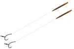 Delphin návazec the end d-rig 2 ks - #6 / 20 cm / 17 lbs