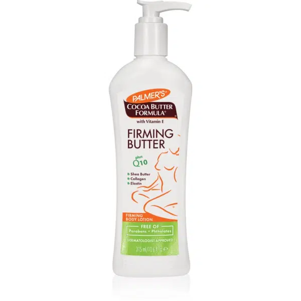 Palmer’s Cocoa Butter Formula Firming zpevňující tělové mléko s koenzymem Q10 315 ml