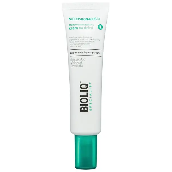 Bioliq Specialist Imperfections protivráskový denní krém s hydratačním účinkem 30 ml
