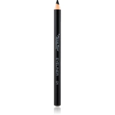 Pierre René Eyes Eyeliner krémová tužka na oči odstín 01 1.14 g