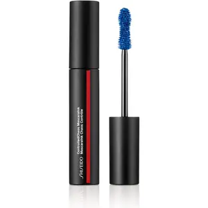 Shiseido ControlledChaos MascaraInk objemová řasenka odstín 02 Sapphire Spark 11.5 ml