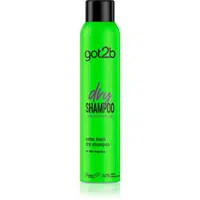 got2b Fresh it Up Extra Fresh suchý šampon pro absorpci přebytečného mazu a pro osvěžení vlasů 200 ml