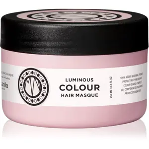 Maria Nila Luminous Colour Masque hydratační a vyživující maska pro barvené vlasy 250 ml