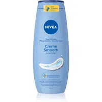 NIVEA Creme Smooth krémový sprchový gel 500 ml