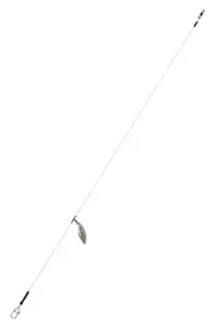 Savage gear návazec teaser trace 2 ks - m 60 mm 1,00 mm 25 kg