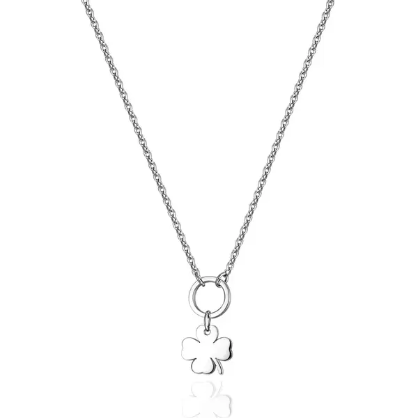 S'Agapõ Náhrdelník pro štěstí Happy SHAC54