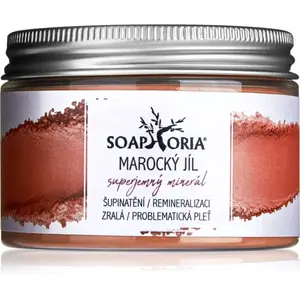 Soaphoria Care Rhassoul Clay marocký jíl 150 ml