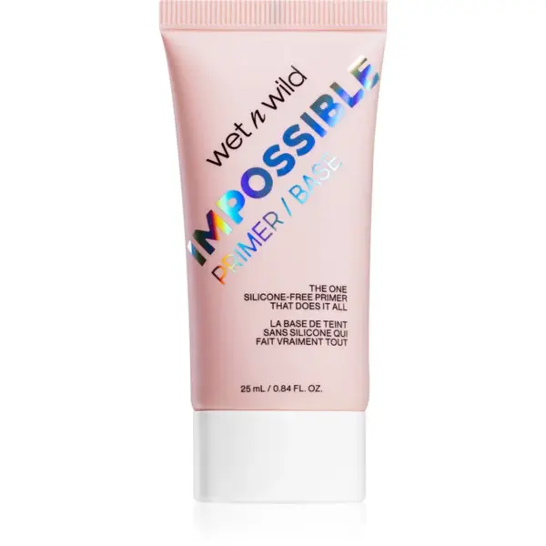 Wet n Wild PrimeFocus Impossible matující podkladová báze s hydratačním účinkem 25 ml