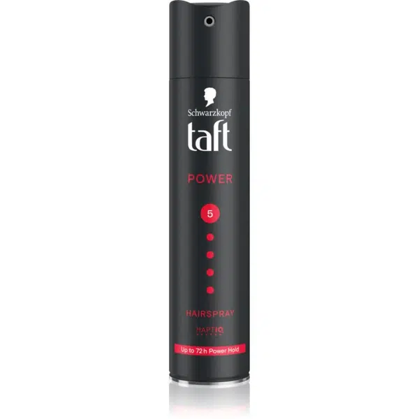 Schwarzkopf Taft Power lak na vlasy s extra silnou fixací 250 ml