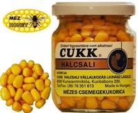 Cukk kukuřice bez nálevu 220 ml - malina