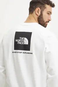 The North Face  Mikina  Raglan Redbox