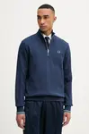 Fred Perry mikina pánska bavlnená