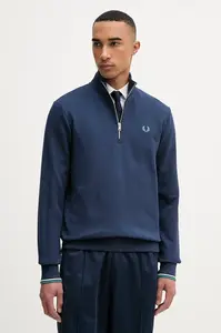 Fred Perry mikina pánska bavlnená
