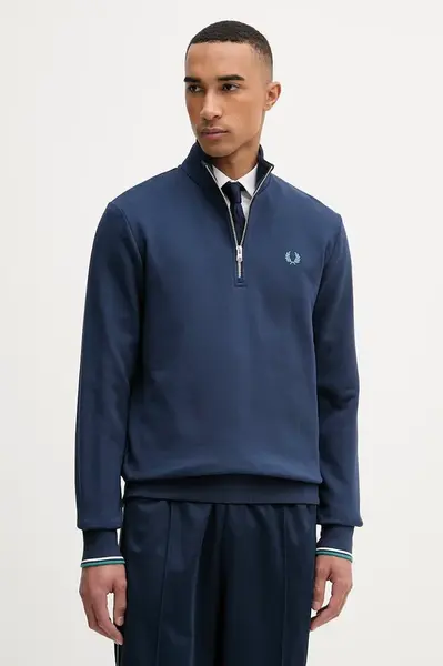 Fred Perry mikina pánska bavlnená
