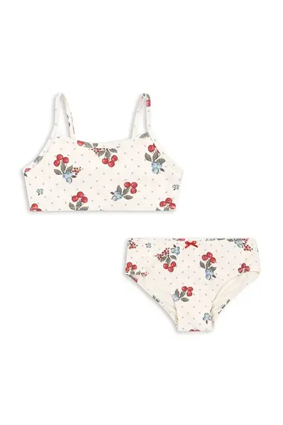 Konges Sløjd  Dvoudílné dětské plavky  FRAGO BIKINI GRS