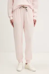 BOSS loungewear kalhoty dámské CP Stripe Pants Cuff