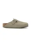 Birkenstock  Semišové šľapky  Boston