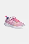 Skechers sneakers boty dětské GO RUN 600 - SHIMMER SPEEDER