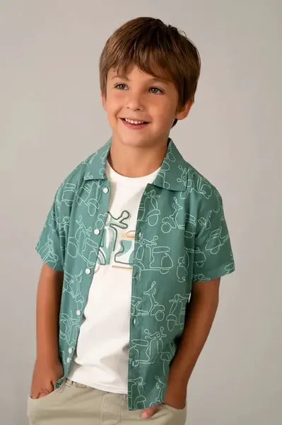 Mayoral  Dětské polo tričko