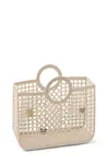 Liewood Detská kabelka Liewood Bloom Basket w Charms