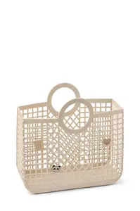 Liewood Detská kabelka Liewood Bloom Basket w Charms