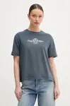 Tommy Hilfiger tričko dámske bavlnené