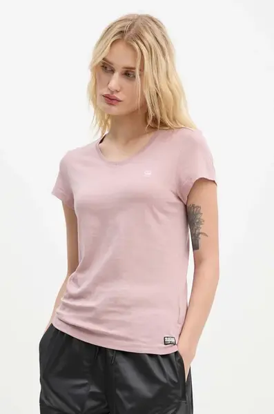 Bavlněné tričko G-Star Eyben slim v t 2.0