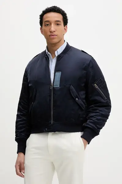 Kenzo pánský bomber se lnem