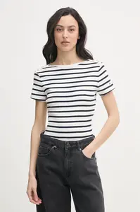 Tommy Hilfiger tričko dámské bavlněné