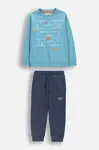 Coccodrillo  teplákový set dětský bavlněný