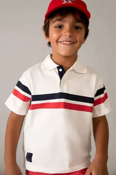 Mayoral  Dětské polo tričko