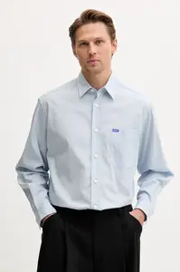 HUGO Blue košile pánská bavlněná Ebalto