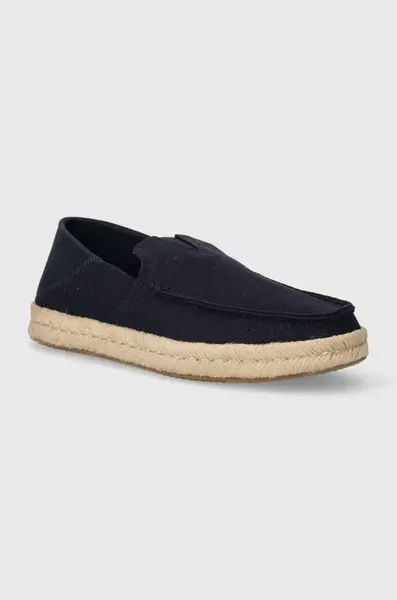 Toms Espadrilky Toms Alonso Loafer Rope