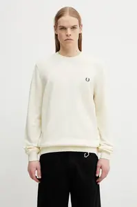 Bavlnený sveter Fred Perry