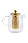 Vialli Design Džbán s infuzérom Vialli Design Tulip 1 l
