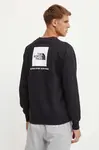 The North Face  Mikina  Raglan Redbox Crew