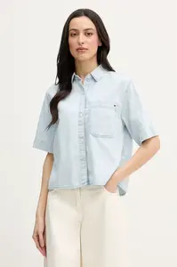 Tommy Hilfiger košile dámská džínová