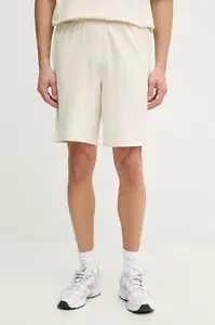 Puma teplákové šortky pánske s bavlnou Essential Elevated
