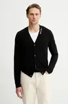 Vlnený kardigán ZADIG&VOLTAIRE