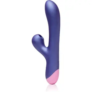 ROMP Pulse Double Delights vibrátor se stimulátorem klitorisu 22 cm