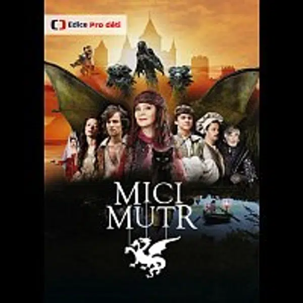 Různí interpreti – Micimutr (reedice) DVD
