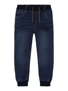 NAME IT Džínsy 'NMMBen'  modrá denim