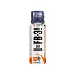 EXTRIFIT FB-3 fat burner shot bazy čiernej 90 ml