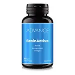 ADVANCE Brain Active pamäť, koncentrácia, energia 60 kapsúl