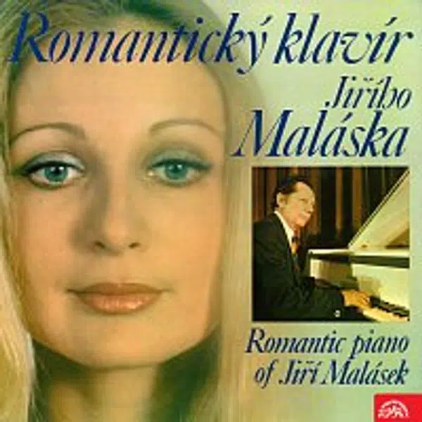 Jiří Malásek – Romantický klavír
